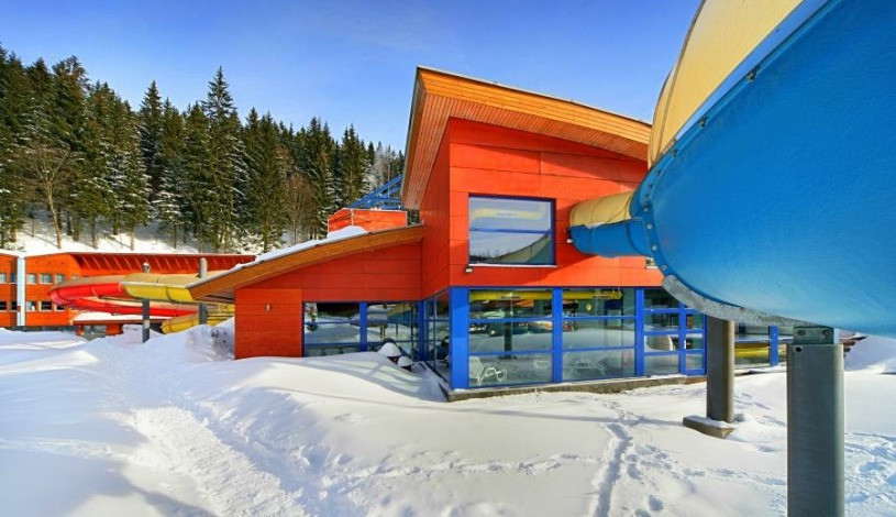Aqua Park Špindlerův Mlýn Špindlerův Mlýn